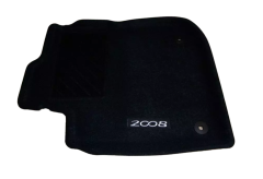 Carpette De Voiture Original 1611080080 Peugeot 2008