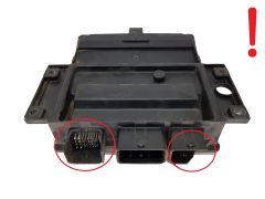 Calculateur Renault 8200212348 8200222917 R0410C039A Delphi TRW 17199