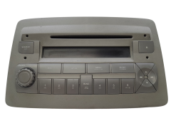 Radio Cd Mp3 Fiat Panda 7645323316 7353609230 Blaupunkt Radio Cd Mp3 Fiat Panda 7645323316 7353609230 Blaupunkt