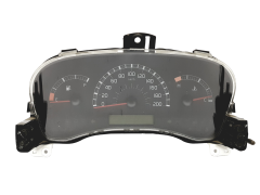 Bloc Compteurs Vitesse Fiat Panda 555000460104 33538