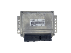 Calculateur 46765080 0281010342 18141HB Fiat Bosch 