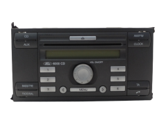 Radio Cd Ford Focus 6S61-18C815-AG KW2000 6000CD Radio Cd Ford Focus 6S61-18C815-AG KW2000 6000CD