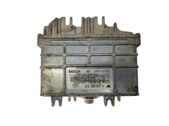 Calculateur 6K0906027A 0261204054/055 Seat VW Bosch 2839