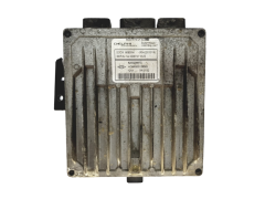 Calculateur 8200206670 8200129063 R0410C021B Renault Delphi 19877