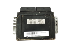 Calculateur Renault S110030314A 8200019639 7700110471 Siemens 27990