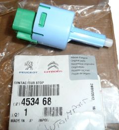 Capteur De Pedale De Frein Original 453468 Citroen C-Crosser Peugeot 4007