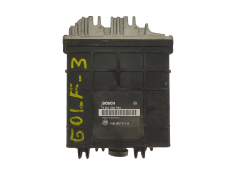 Calculateur 1H0907311H 0261200784 Volkswagen Bosch 1093
