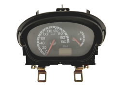 Bloc Compteurs Vitesse Fiat Seicento 735382381 6063449932 41537