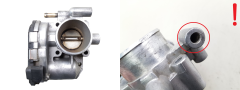 Boitier Papillon D’admission Opel 24420536 0280750133 Bosch 2998