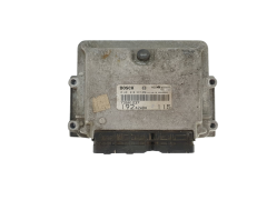 Calculateur 73501237 0281010337 Fiat Bosch 36589
