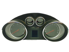 Bloc Compteurs Vitesse Opel Meriva B 13346208 600775881 GM