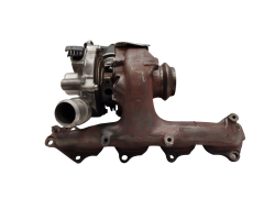 Turbocompresseur K03 9807873180 2.0 HDI Citroen Peugeot