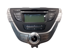 Radio Cd Mp3 BT Hyundai Elantra 96170-3X0004X4 0km
