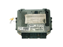 Calculateur 0281011863 9659342280 9653958980 PSA Bosch 32108