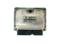 Calculateur 045906019AP 0281010865 Volkswagen Bosch 33250