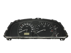 Bloc Compteurs Vitesse Opel Agila 09214807 110008952046 40538