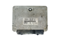 Calculateur 038906018S 0281001721 Audi Bosch 37658