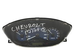 Bloc Compteurs Vitesse Chevrolet Matiz 96664161 40722