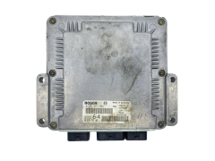 Calculateur 0281011081 9647472780 9646850580 PSA Bosch 63997