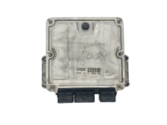 Calculateur 9644606180 0281010779 PSA Bosch 45451
