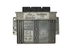 Calculateur 9657018180 9649433980 21585170-8 A PSA Sagem 14090