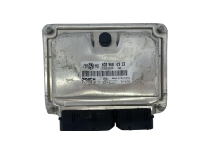 Calculateur 038906019EP 0281010701 Volkswagen Bosch 53331