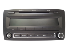 Radio Cd Skoda Octavia 2 1Z0035161G 28233340