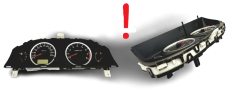 Bloc Compteurs Vitesse Nissan Almera BN915 55136 Bloc Compteurs Vitesse Nissan Almera BN915 55136