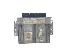 Calculateur 9643134680 9637706180-05 21646087-4 PSA Sagem 59744