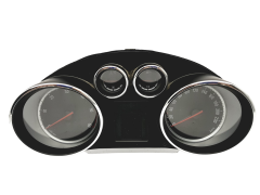 Bloc Compteurs Vitesse Opel Meriva B 13346208 600775881 40542