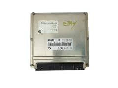 Calculateur 0281010314 7787314 BMW Bosch