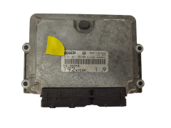 Calculateur 55198058 0281011553 1039S06911 Fiat Bosch 13653