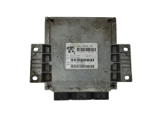 Calculateur 9652488080 IAW48P2.76 9645989480 PSA Magneti Marelli 14326