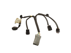 Moteur Instalacja Wtrysków 9661675380 1,6 16v Citroen Peugeot 656905