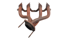 Collecteur D’echappement 7700873698 2.0 8v F3R Renault Laguna 1 Espace 3