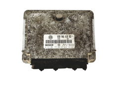 Calculateur 038906018BC 0281001755 VW Bosch 27861