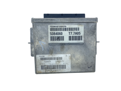 Calculateur 5384060 5380076 09378729 T7.7A05 Saab