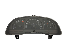 Bloc Compteurs Vitesse Opel Astra Vectra 81117675PP 2896