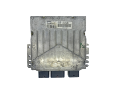Calculateur 5WS40023G-T 9647902380 9644302380 PSA Siemens