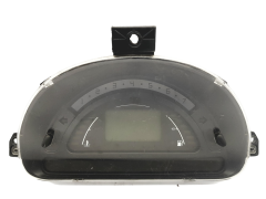 Bloc Compteurs Vitesse Citroen C2 C3 P9650735480 G 01 43546