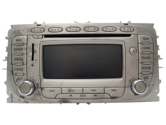 Radio Cd Navi Ford Mondeo S-Max 8S7T18K931AC 7612360522 Radio Cd Navi Ford Mondeo S-Max 8S7T18K931AC 7612360522