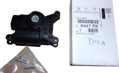 Moteur de l'appareil de chauffage Original 6447RX 6447.RX Citroen Peugeot