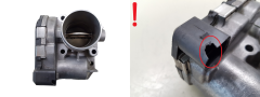 Boitier Papillon D’admission Renault 8200330810 0281002681 H8200330812 1470