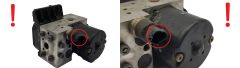 Pompe Abs ESP Mercedes A W168 A0034314512 0265202412 1181