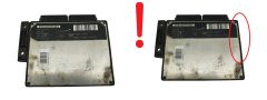 Calculateur 7700115803 7700115802 R04010034A Renault Lucas 68056