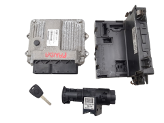 Complet Départ Fiat Panda 2 51758203 51740050 00468453610 1.3 MJT Complet Départ Fiat Panda 2 51758203 51740050 00468453610 1.3 MJT