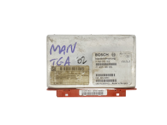 Calculateur 0260001033 ZF6009380001 MAN  Bosch 41785