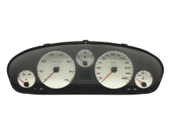 Bloc Compteurs Vitesse Peugeot 607 9639118680 110008883002 45012