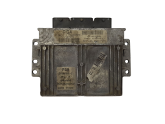 Calculateur 9647759680 9644625680 S2000-2A 21584168-2 PSA Sagem