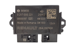 Calculateur Renault 284L09795R 0217000221 Bosch